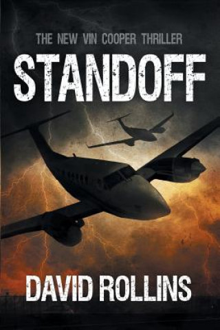 Kniha Standoff: A Vin Cooper Novel 6 David Rollins