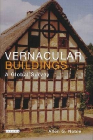 Kniha Vernacular Buildings Allen Noble