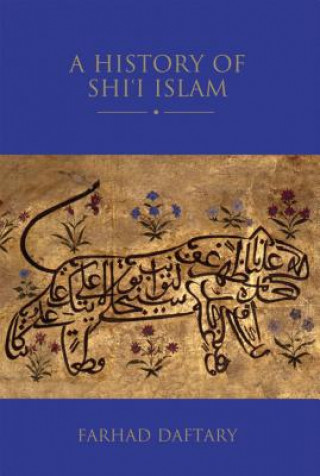 Carte History of Shi'i Islam Farhad Daftary