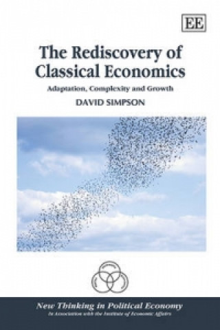 Buch Rediscovery of Classical Economics David Simpson