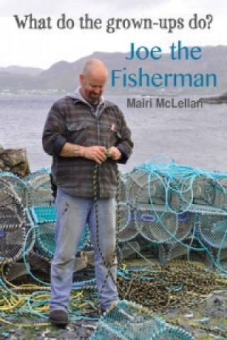 Carte Joe the Fisherman Mairi McLellan