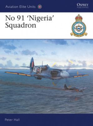 Knjiga Aviation Elite Units 3 Peter Hall