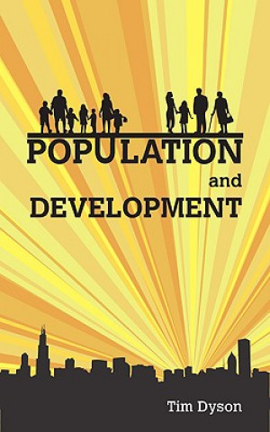 Książka Population and Development Tim Dyson