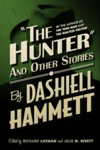 Book Hunter And Other Stories Dashiell Hammett