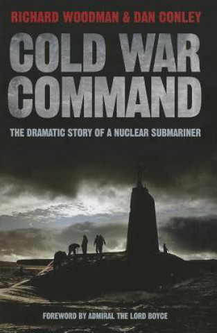 Kniha Cold War Command Dan Conley