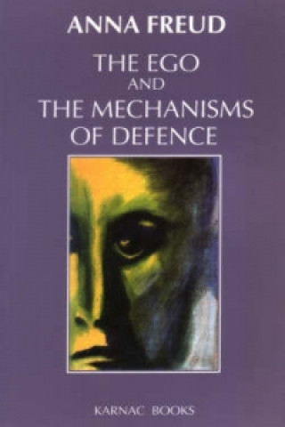 Книга Ego and the Mechanisms of Defence Anna Freud