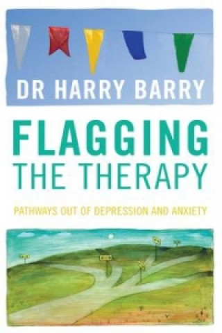 Kniha Flagging the Therapy Harry Barry