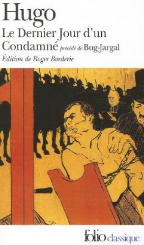 Book Le dernier jour d'un condamne/Bug-Jargal Victor Hugo