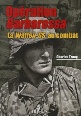 Kniha Operation Barbarossa Charles Trang