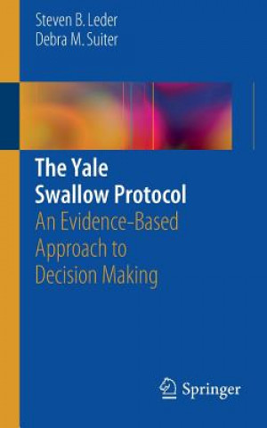 Książka Yale Swallow Protocol Steven B. Leder