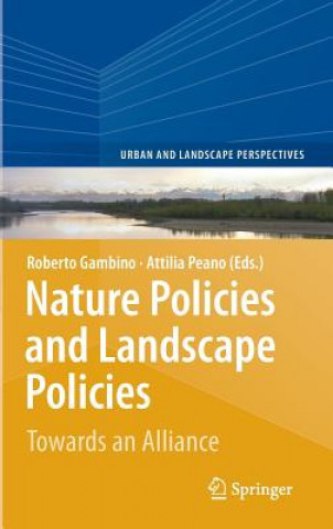 Buch Nature Policies and Landscape Policies Roberto Gambino