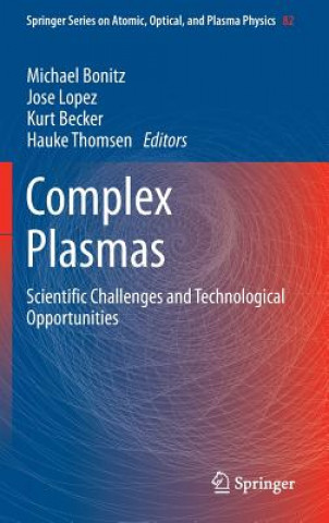 Carte Complex Plasmas Michael Bonitz