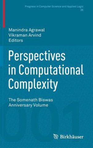 Carte Perspectives in Computational Complexity Manindra Agrawal