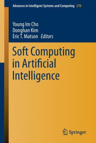 Knjiga Soft Computing in Artificial Intelligence Young Im Cho