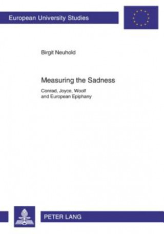 Livro Measuring the Sadness Birgit Neuhold