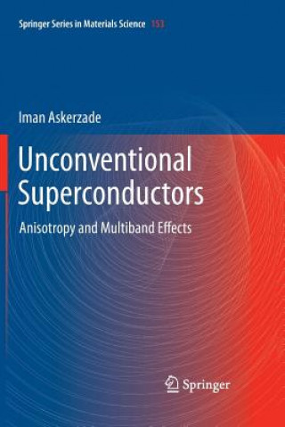 Book Unconventional Superconductors Iman Askerzade