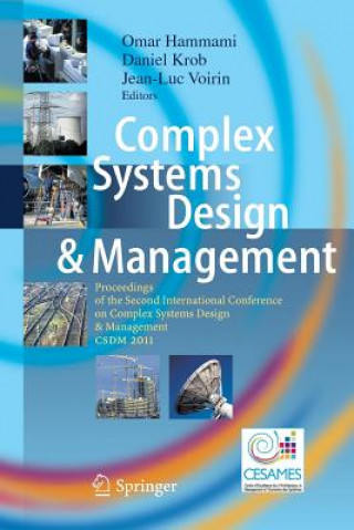 Carte Complex Systems Design & Management Omar Hammami