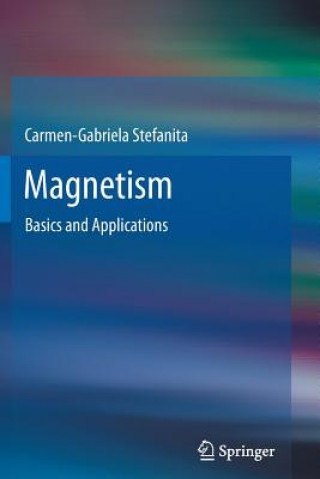 Carte Magnetism Carmen-Gabriela Stefanita
