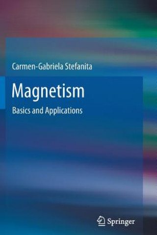 Knjiga Magnetism Carmen-Gabriela Stefanita