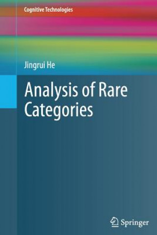 Carte Analysis of Rare Categories Jingrui He