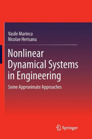 Buch Nonlinear Dynamical Systems in Engineering Vasile Marinca