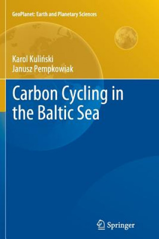 Buch Carbon Cycling in the Baltic Sea Karol Kulinski