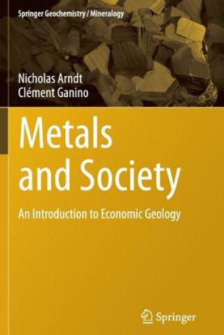 Carte Metals and Society Nicholas Arndt