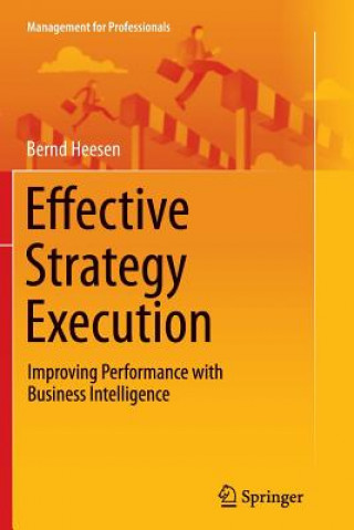 Книга Effective Strategy Execution Bernd Heesen