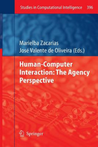 Książka Human-Computer Interaction: The Agency Perspective Marielba Zacarias