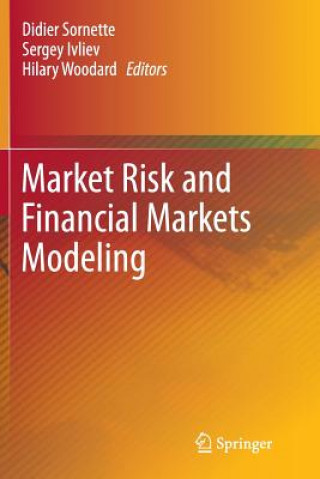 Buch Market Risk and Financial Markets Modeling Didier Sornette