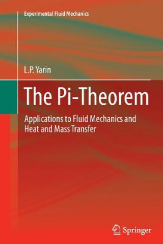 Kniha Pi-Theorem L.P. Yarin