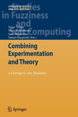 Buch Combining Experimentation and Theory Enric Trillas