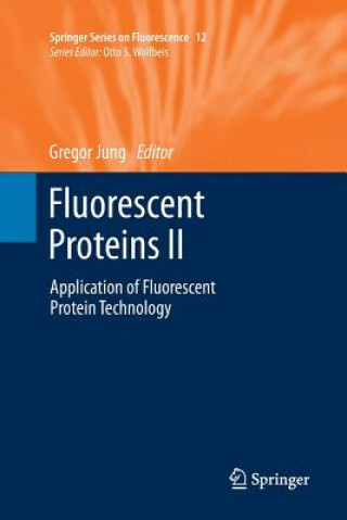 Książka Fluorescent Proteins II Gregor Jung