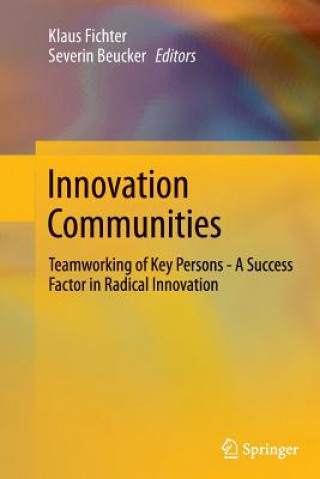 Buch Innovation Communities Klaus Fichter