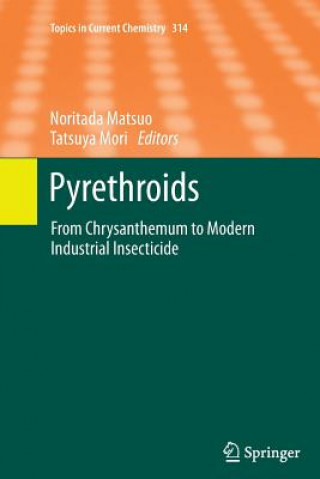 Carte Pyrethroids Noritada Matsuo