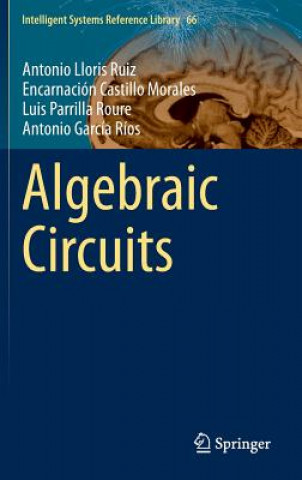 Kniha Algebraic Circuits Antonio Lloris