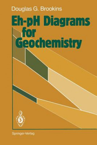 Książka Eh-pH Diagrams for Geochemistry D G Brookins