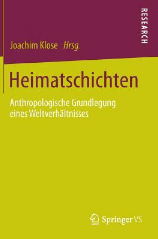 Carte Heimatschichten Joachim Klose