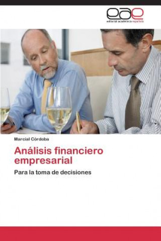 Könyv Analisis Financiero Empresarial Marcial Córdoba