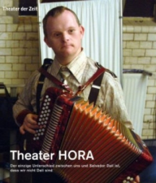 Książka Theater HORA, m. DVD Michael Elber