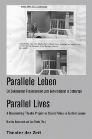 Könyv Parallele Leben / Parallel Lives Martina Vannayová