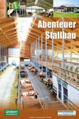 Kniha Abenteuer Stallbau inichshofer