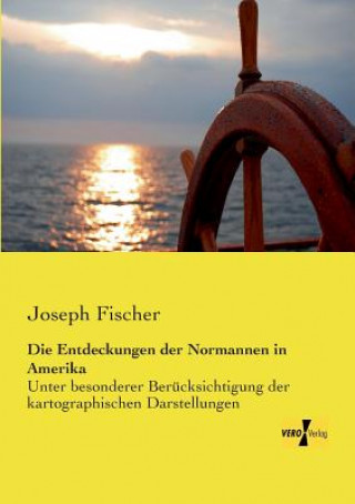 Libro Entdeckungen der Normannen in Amerika Joseph Fischer