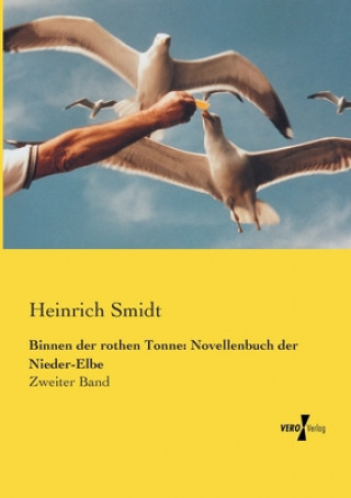 Libro Binnen der rothen Tonne Heinrich Smidt