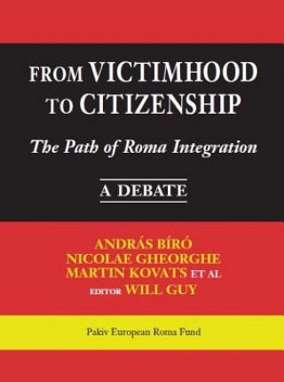 Kniha From Victimhood to Citizenship Will Guy
