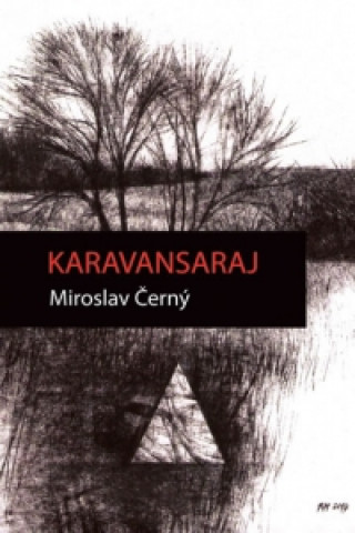 Kniha Karavansaraj Miroslav Černý