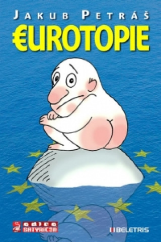 Kniha Eurotopie Jakub Petráš