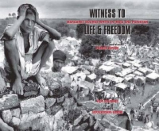 Kniha Witness to Life & Freedom Pramod Kapoor