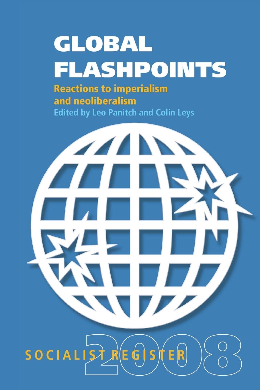 Buch Global Flashpoint Leo Panitch