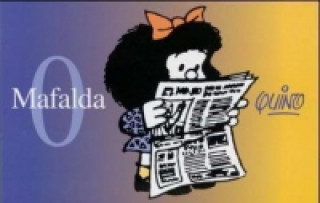 Knjiga Mafalda Quino